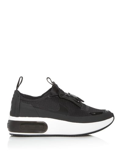 Nike Synthetic Air Max Dia Shoe (black) | Lyst
