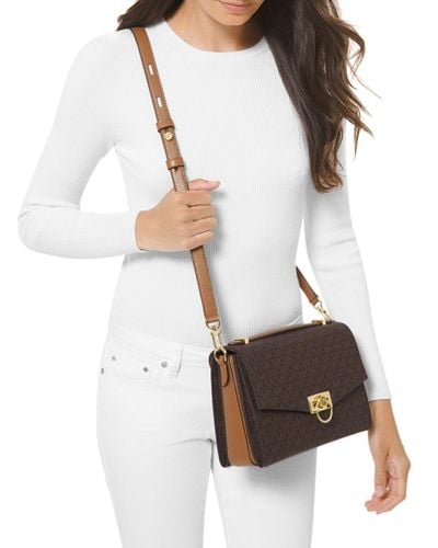 michael kors hendrix crossbody