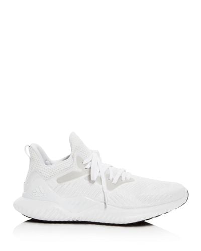 adidas alphabounce beyond white womens