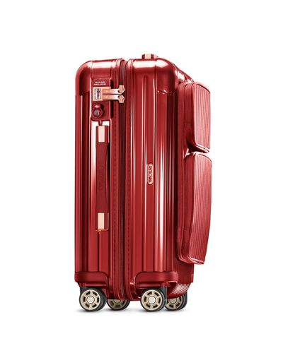rimowa red