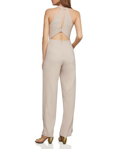Bcbg halter jumpsuit Clearance