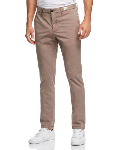 bleecker chino slim fit