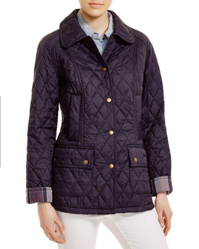 barbour beadnell quilted