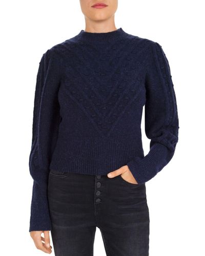 popcorn jacket pullover