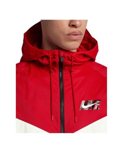 Nike Synthetic Jacketrun Windbreakers 