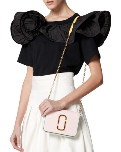 marc jacobs belt bolsa hip shot