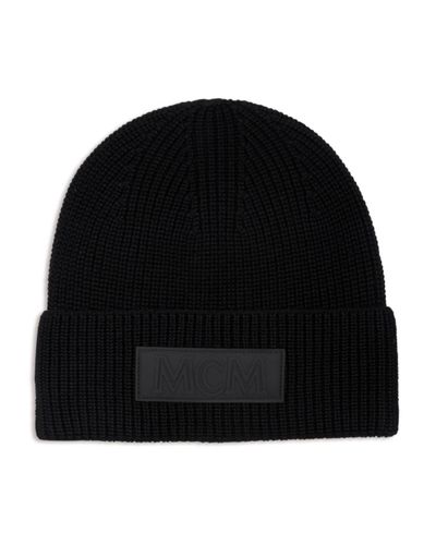 mcm beanie