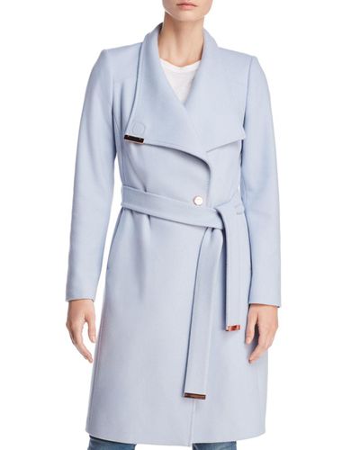 ted baker coat sandra