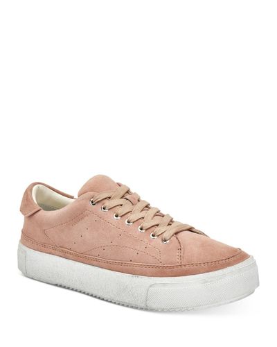 trish platform sneaker allsaints