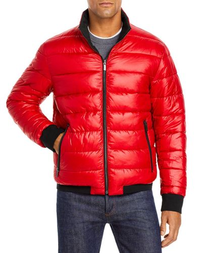 hugo boss reversible jacket