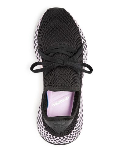 adidas net shoes black
