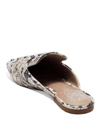 vince camuto lenja mule