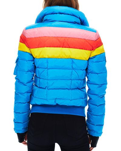 sam starburst bomber jacket