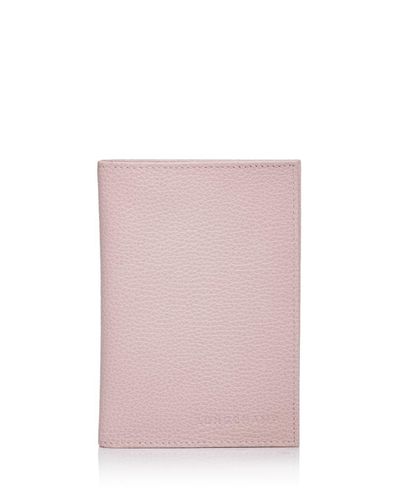 passport holder longchamp
