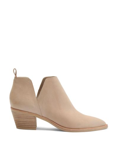 dolce vita sonni booties sand