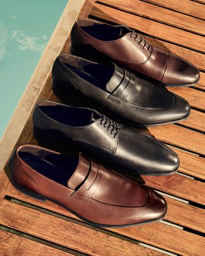 hugo boss highline derby