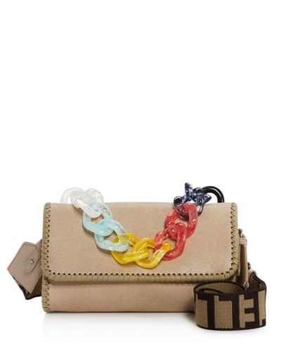 stella mccartney chunky chain bolsa