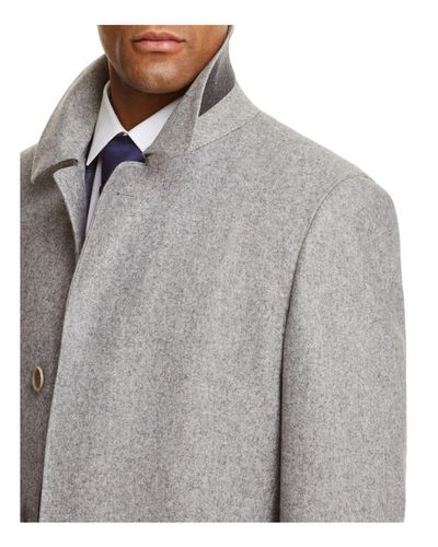 canali car coat