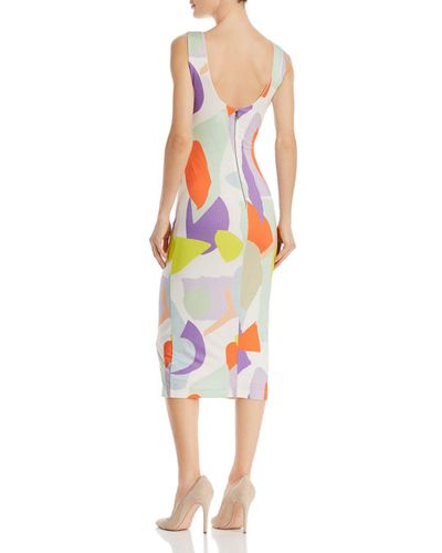 alice and olivia james dress