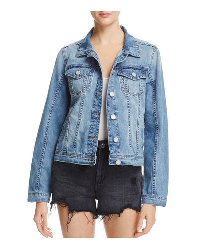 blank nyc denim jacket
