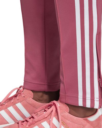 slouchy track pants