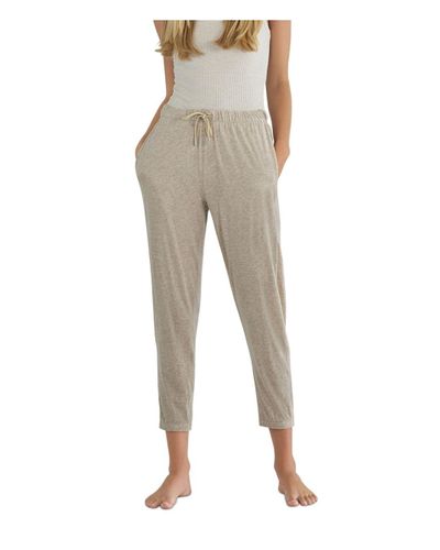 women's cotton jogger pants