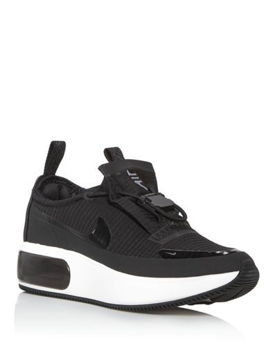 Nike Synthetic Air Max Dia Shoe (black) | Lyst