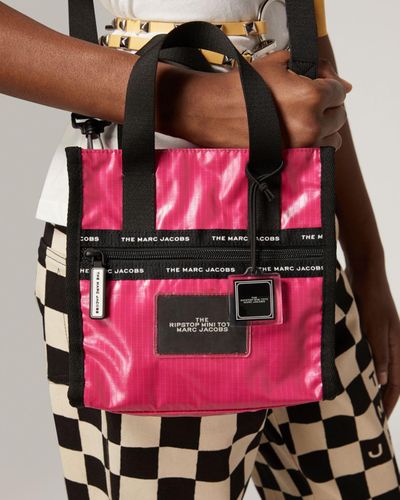 the ripstop tote marc jacobs