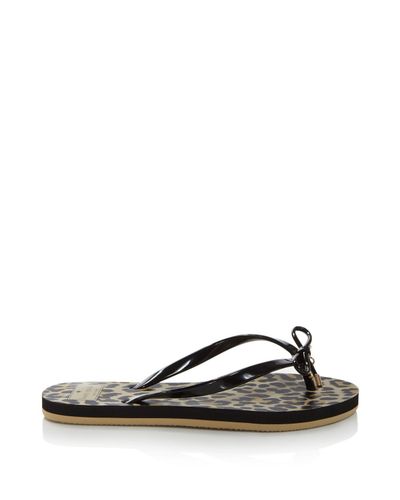 kate spade nova flip flops