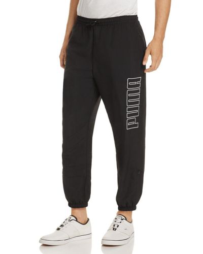 puma record sweatpants
