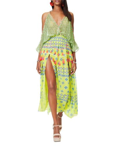 Ramy Brook Synthetic Kaya Printed Cover 