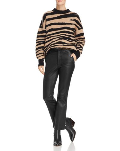 anine bing cheyenne sweater