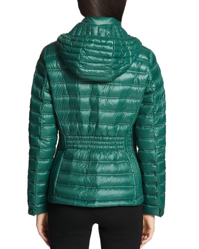 calvin klein puffer packable coat