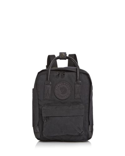 kanken no 2 mini black