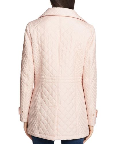 calvin klein blush jacket