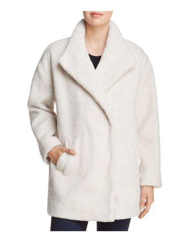 aqua sherpa pullover