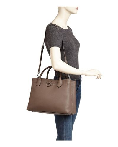 tory burch knapsack