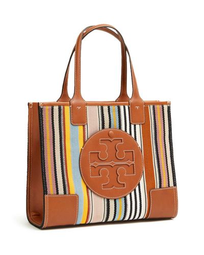 tory burch patchwork tote