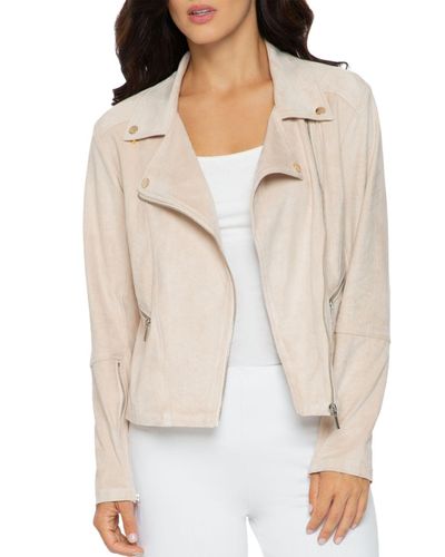 lysse moto jacket