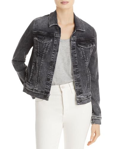 Mother The Pocket Bruiser Denim Jacket 