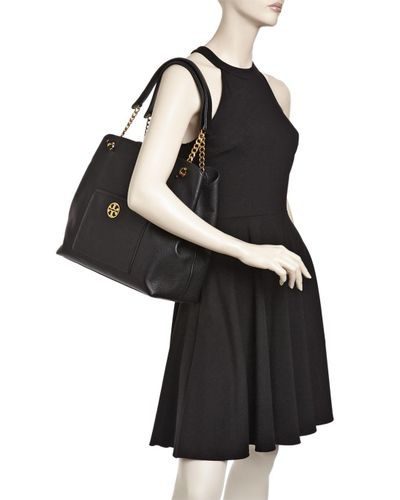 tory burch chelsea slouchy tote