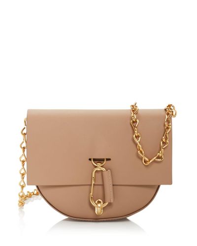 zac posen belay mini crossbody