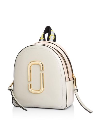 marc jacobs packshot backpack review