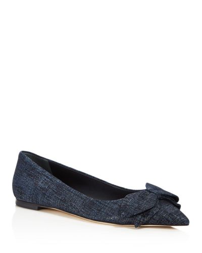 tory burch rosalind ballet flat