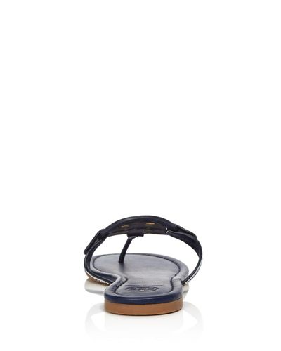 miller rainbow flat sandals