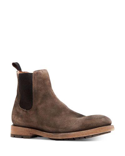 frye chase chelsea boot