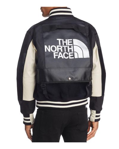the north face varsity jacket