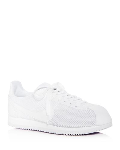 nike cortez mesh