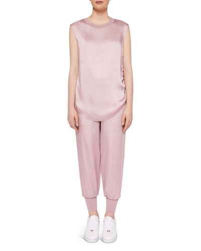 ted baker jogger set