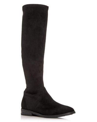 emma stretch knee high boot